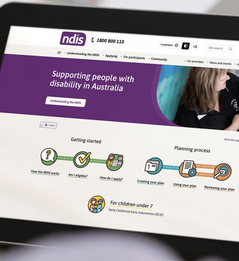 What Is ndis
